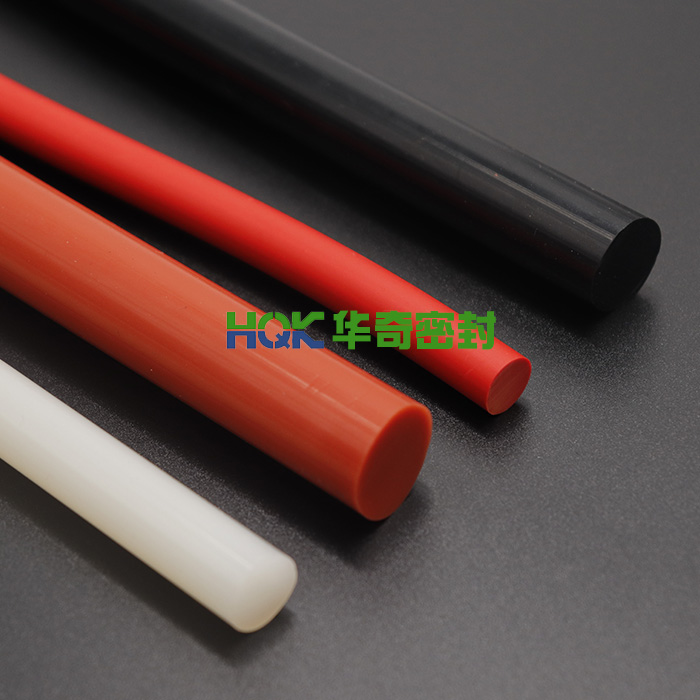 硅膠發泡密封條