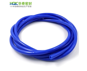 藍色硅膠管 藍色硅膠管