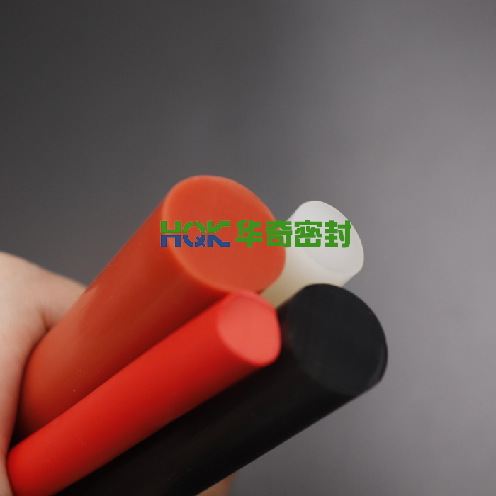 發泡硅膠密封條