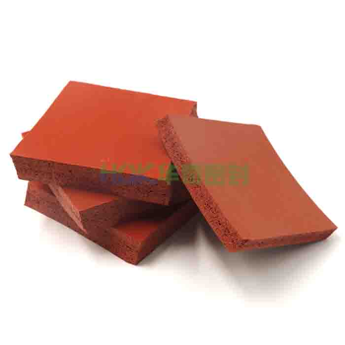 硅膠發泡板廠家