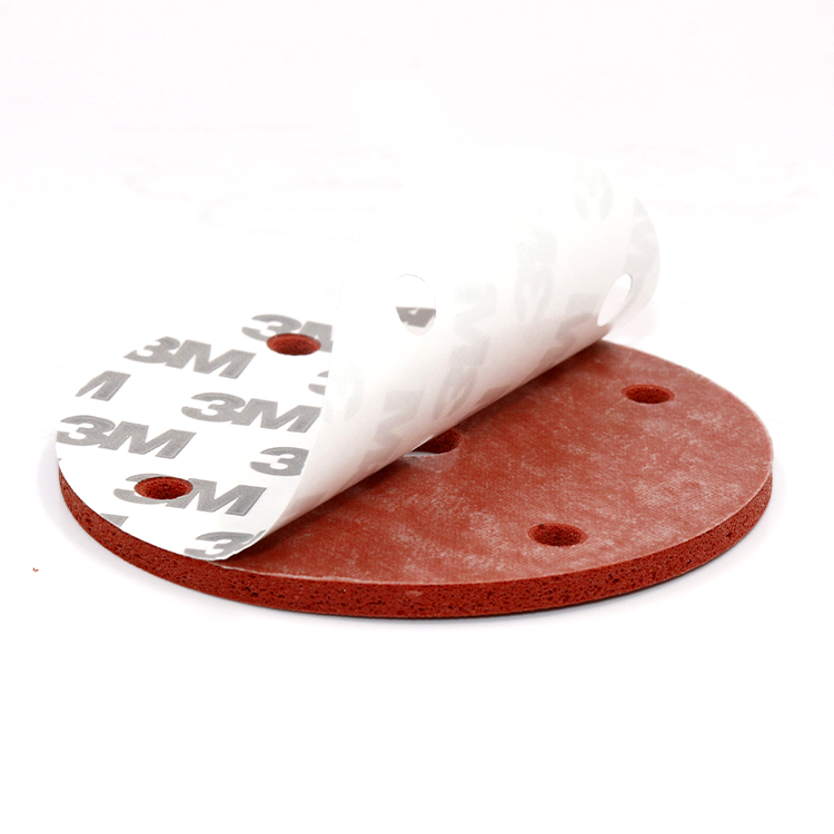 自粘硅膠墊 自粘硅膠墊