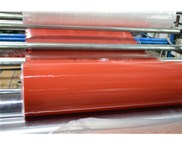 硅膠密封條顏色多種，可根據客戶要求進行加工與制作