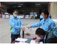 企業復工如何預防疫情，看看華奇是如何操作的？