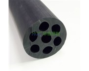 氟膠條的壓縮率與溝槽設計