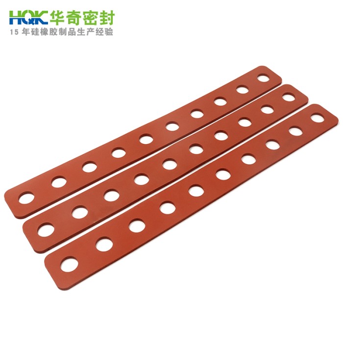 開孔硅膠發泡板